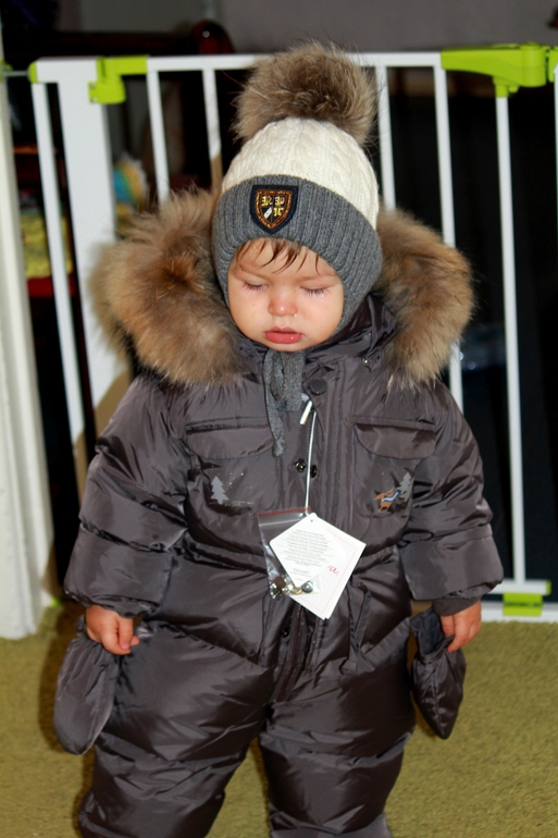 Обновки на зиму