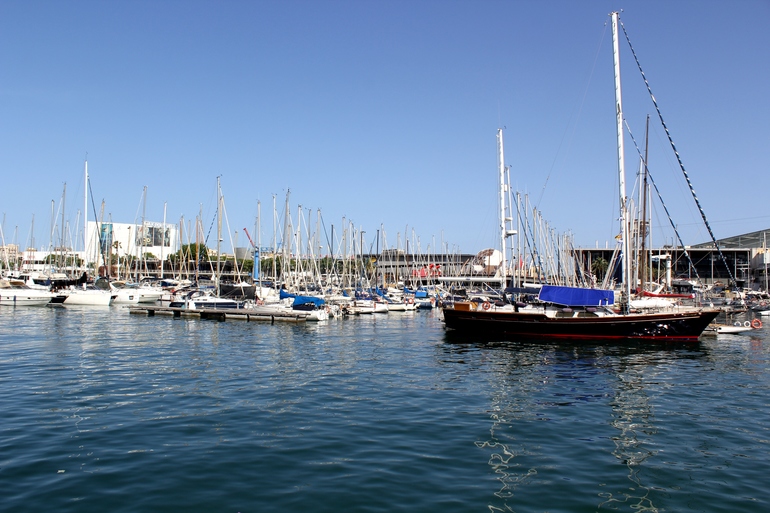 Летний европейский трип 2013 .Часть 2. Барселона