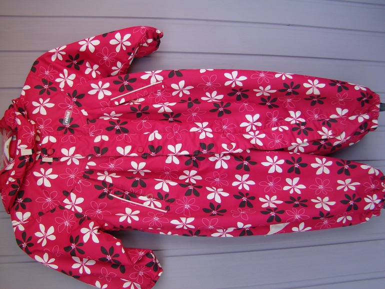 Reima ветровочный 86+6, 1000р