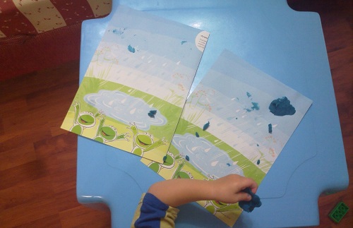 Занятия по лепке для детей от 1 года до 3 лет