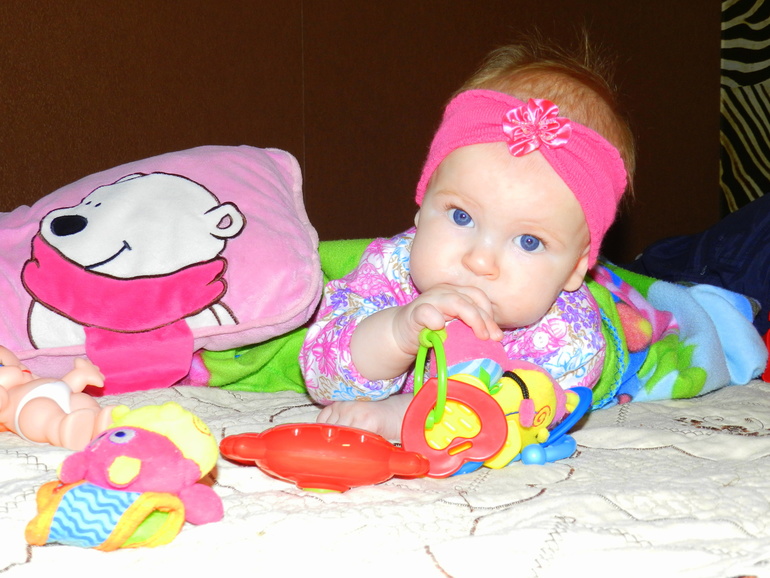 Моей Вселенной ПОЛГОДА!!!!!!!!