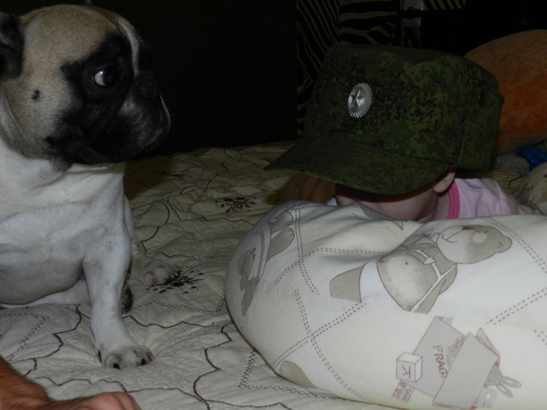 Моей Вселенной ПОЛГОДА!!!!!!!!