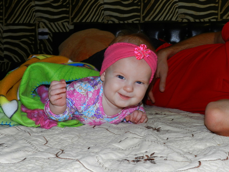 Моей Вселенной ПОЛГОДА!!!!!!!!