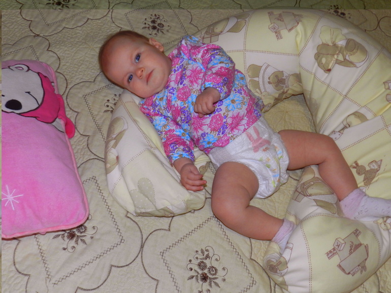 Моей Вселенной ПОЛГОДА!!!!!!!!