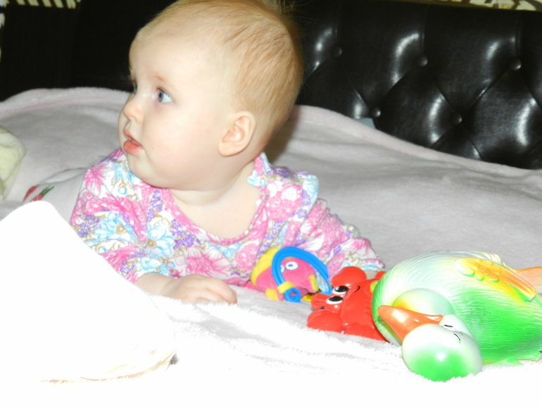 Моей Вселенной ПОЛГОДА!!!!!!!!