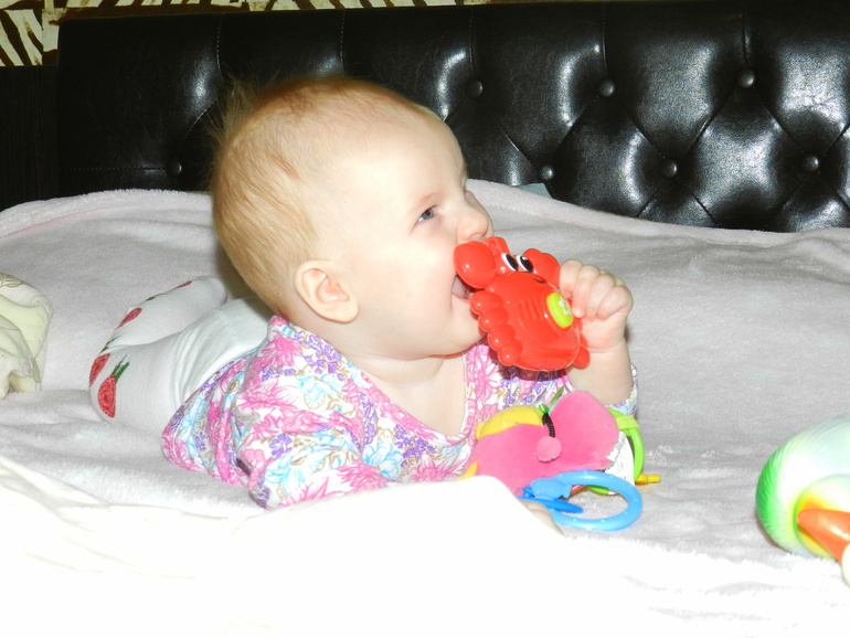 Моей Вселенной ПОЛГОДА!!!!!!!!