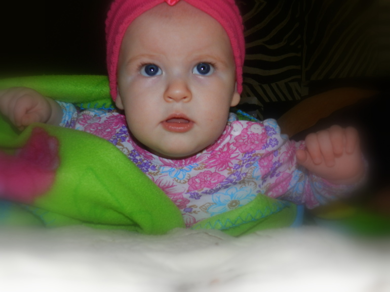 Моей Вселенной ПОЛГОДА!!!!!!!!