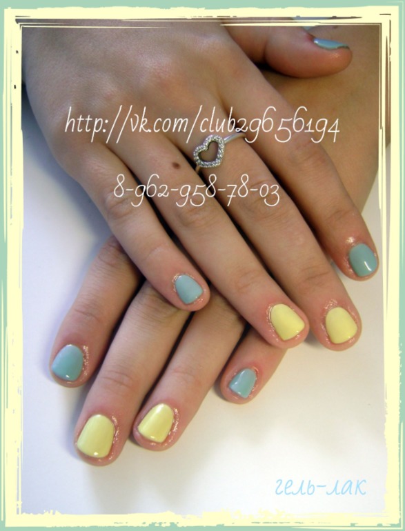 Новые работы с Шеллаком