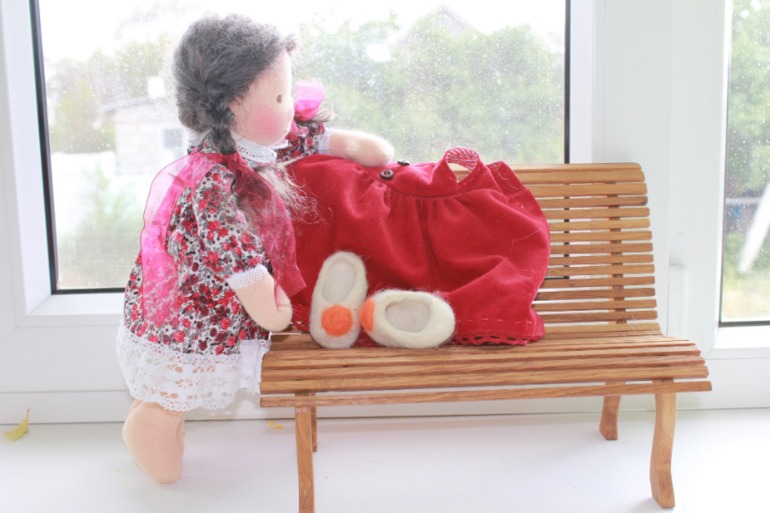 Потихоньку доделываю начатое...