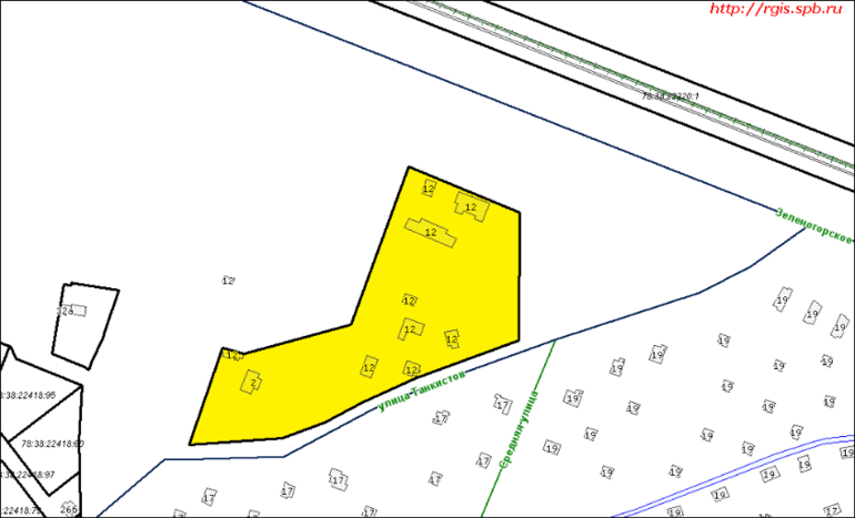 Продажа участков в Зеленогорске В городе Зеленогорске компания