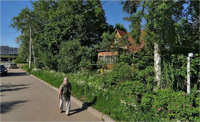 Курортный район, город Сестрорецк, ул. Ново-Гагаринская, д.3 Участок 17.5 соток Цена 17 млн.рублей, Торг