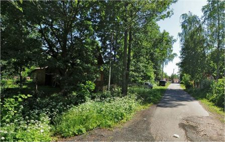 Курортный район СПб, Сестрорецк, Угольный островок, д. 41 Участок 21 сотка Цена объекта 28 млн. руб.