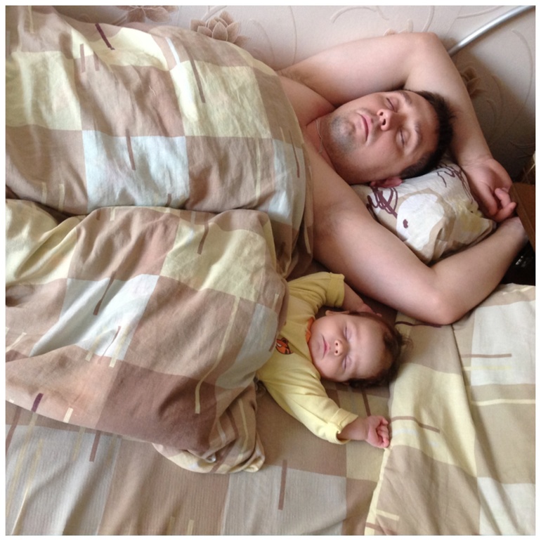 Нам 3 месяца