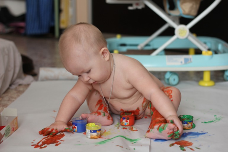 Тайке-зайке 9