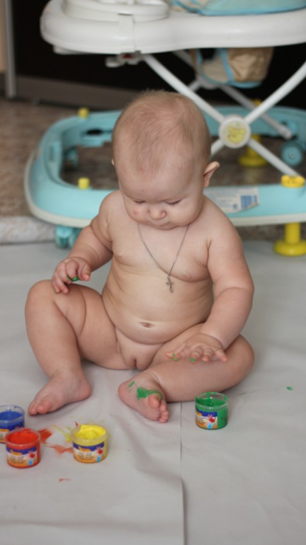 Тайке-зайке 9