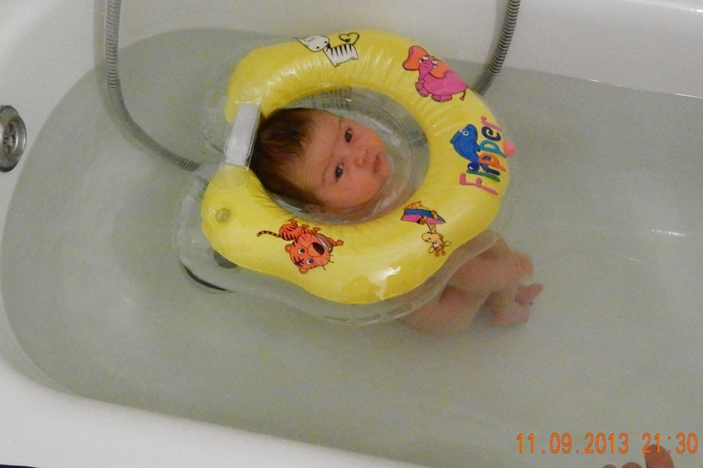 Месяц и 3 недели