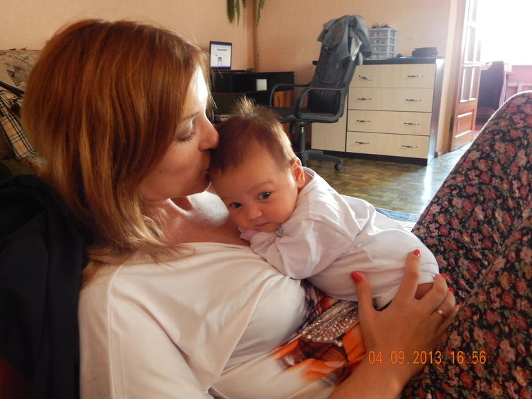 Месяц и 3 недели