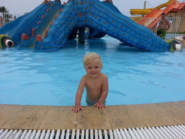 Вернулись из Туниса!