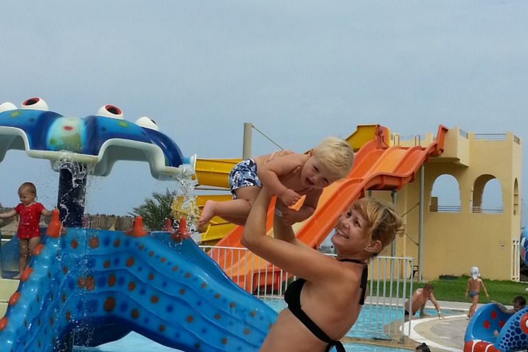 Вернулись из Туниса!