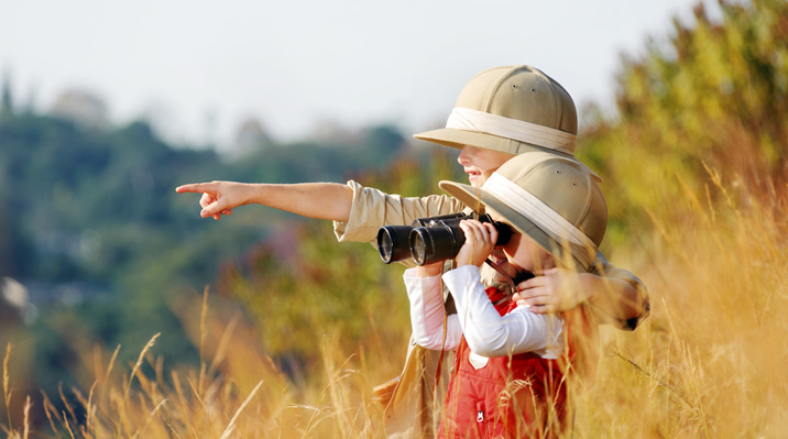 Всей семьёй в музей!