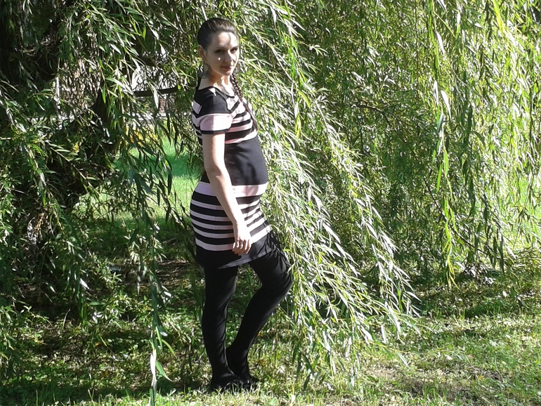 а вот и еще ыотки с 19-по 22 недельку