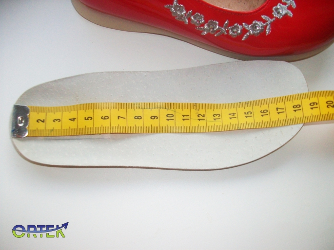 Оrt*ek профилактическая обувь со съемной стелькой-супинатором