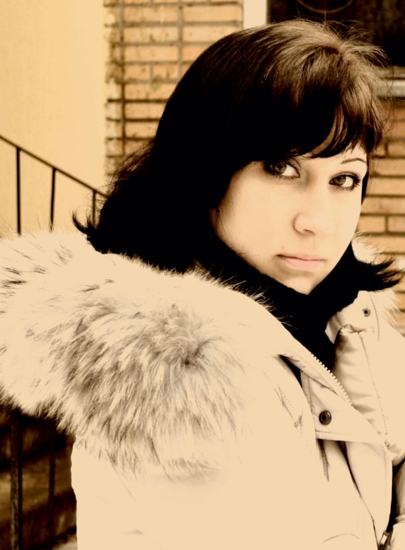 смена имиджа)))