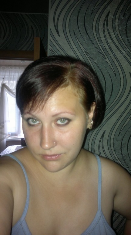 смена имиджа)))