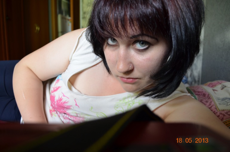 смена имиджа)))