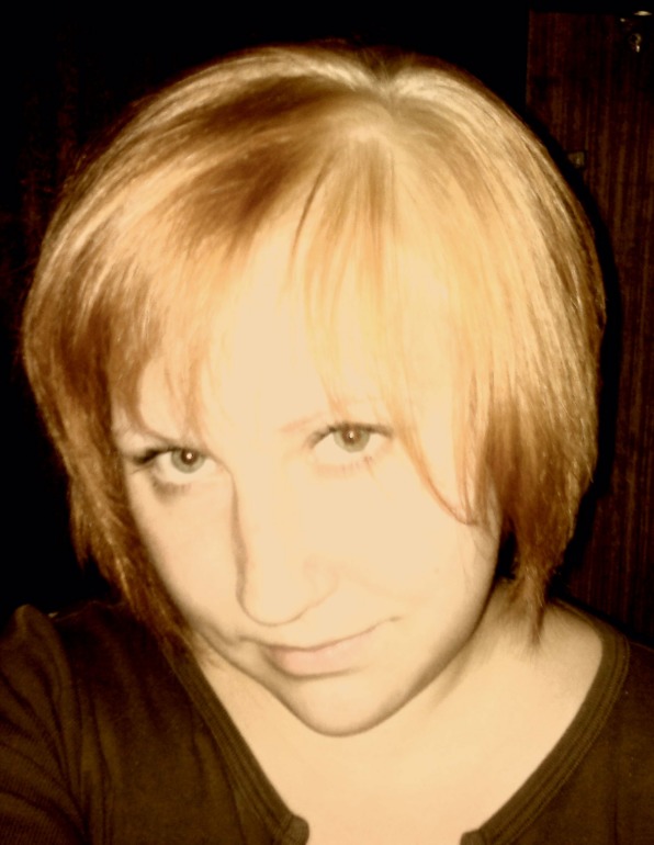 смена имиджа)))