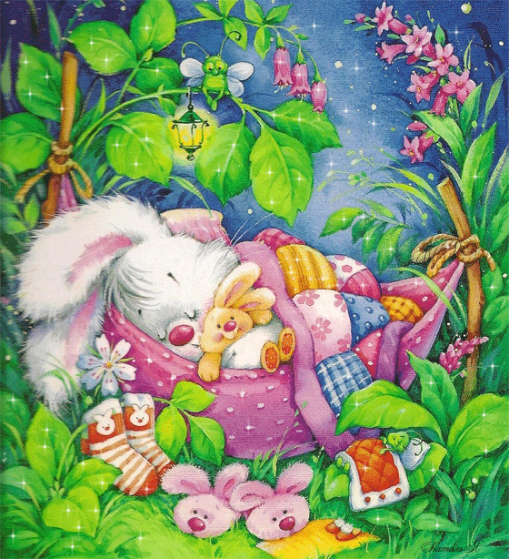 Любимые книжки перед сном.....