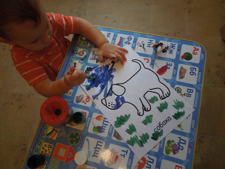 Тематический вечер "Собака"