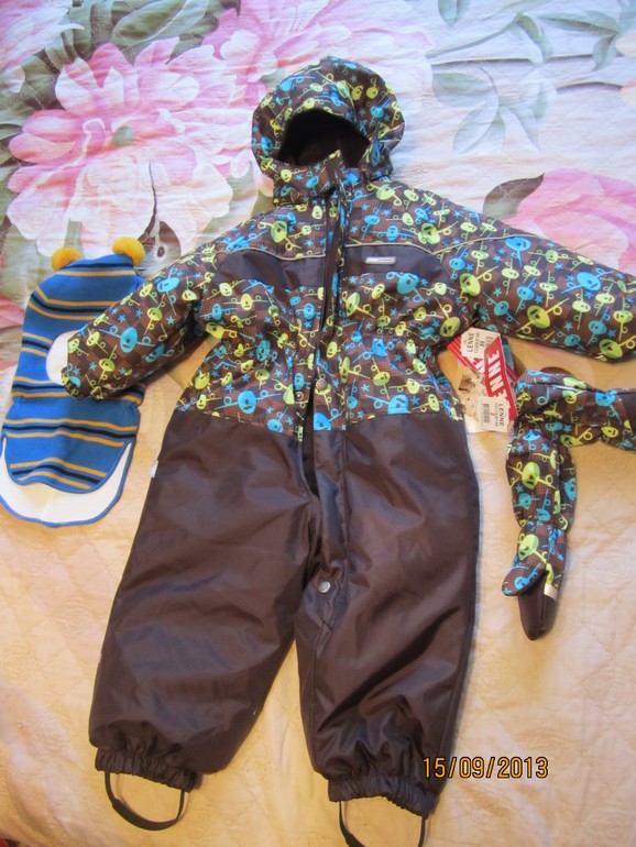 К зиме готовы!