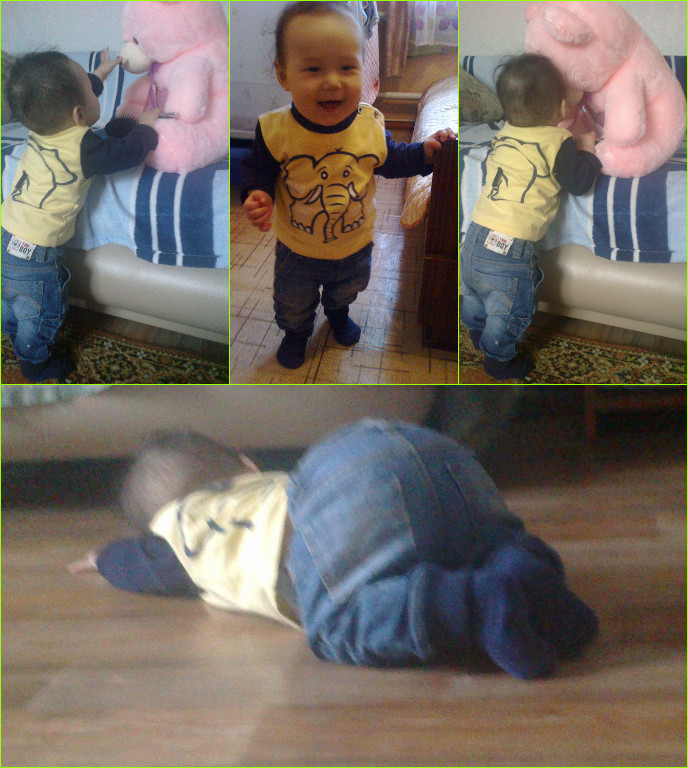 хвастик о зимнем комбезе) и просто фото)