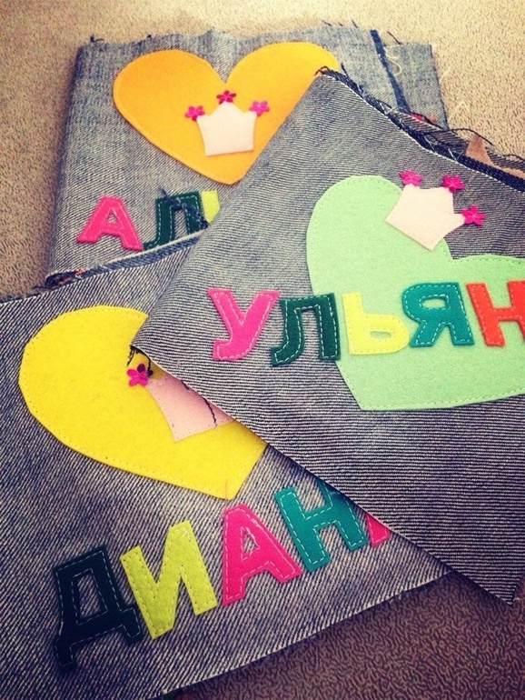 В процессе (творческом)...