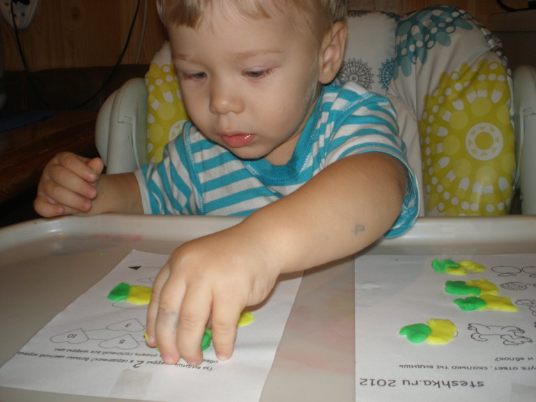 ТН Цифры: Двойка.