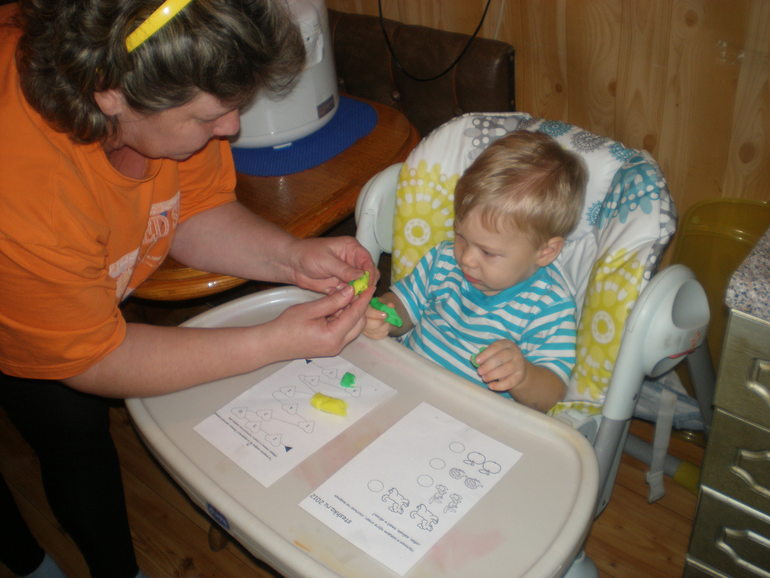 ТН Цифры: Двойка.