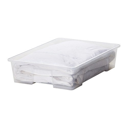 Организуем вещи так, чтобы использовать их, а не копить :)