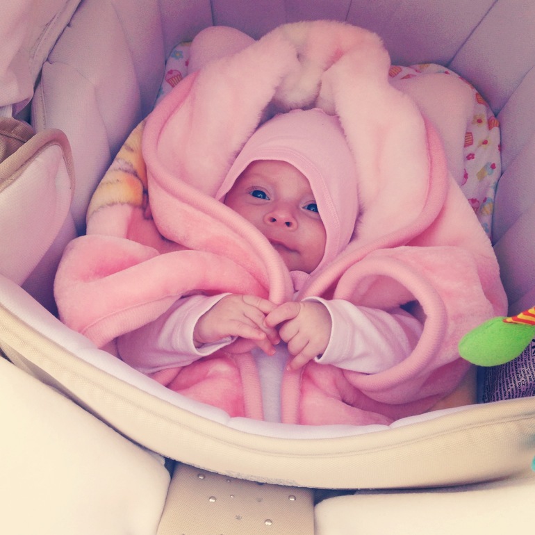 Ева  - 2 месяца