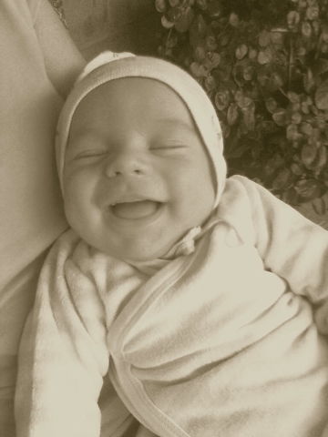 Хохотушка))