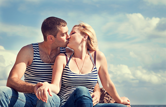 ...море...море... Вспоминая лето...