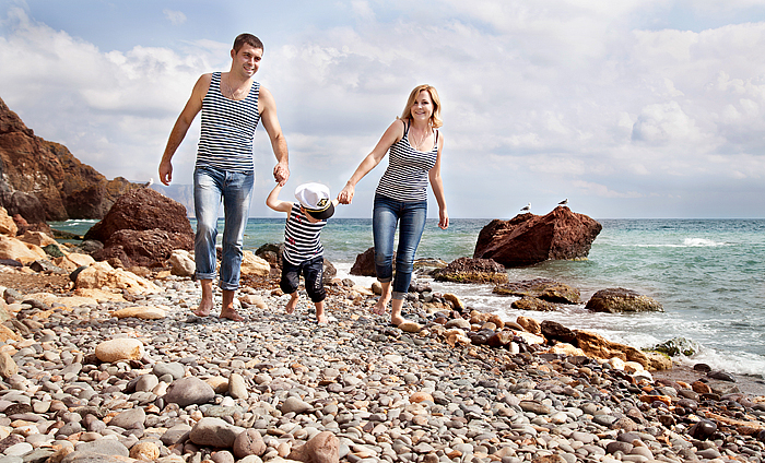 ...море...море... Вспоминая лето...