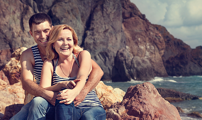 ...море...море... Вспоминая лето...