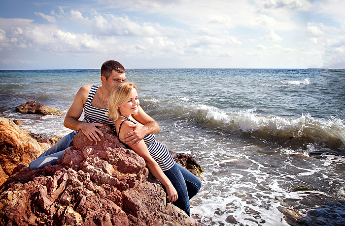 ...море...море... Вспоминая лето...