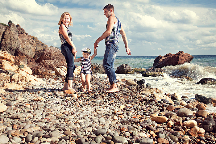 ...море...море... Вспоминая лето...