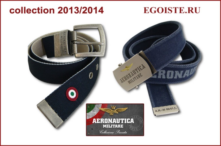 New AUTUMN WINTER collection 2013/2014 AERONAUTICA MILITARE купить в Москве интернет-магазин