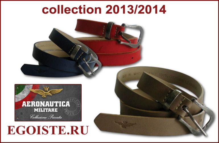 New AUTUMN WINTER collection 2013/2014 AERONAUTICA MILITARE купить в Москве интернет-магазин