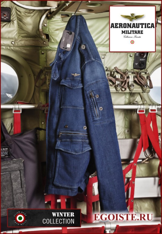 New AUTUMN WINTER collection 2013/2014 AERONAUTICA MILITARE купить в Москве интернет-магазин