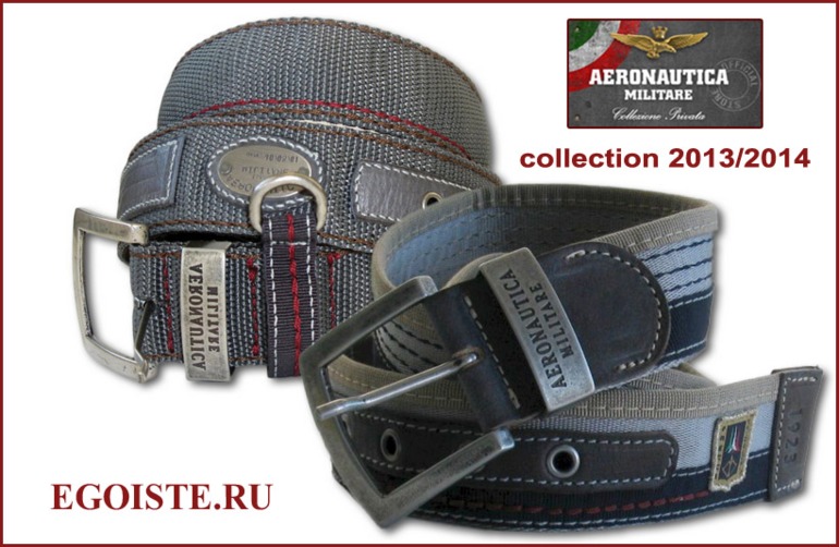 New AUTUMN WINTER collection 2013/2014 AERONAUTICA MILITARE купить в Москве интернет-магазин