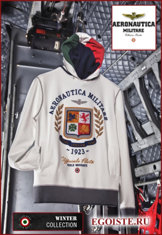 New AUTUMN WINTER collection 2013/2014 AERONAUTICA MILITARE купить в Москве интернет-магазин